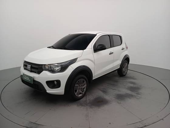 FIAT MOBI 1.0 FIREFLY FLEX LIKE. MANUAL